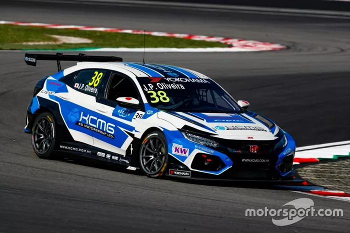 Joao Paulo de Oliveira, KC Motorgroup Honda Civic TCR 