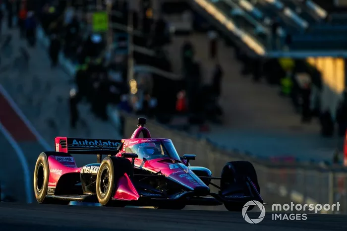 Jack Harvey, Meyer Shank Racing Honda