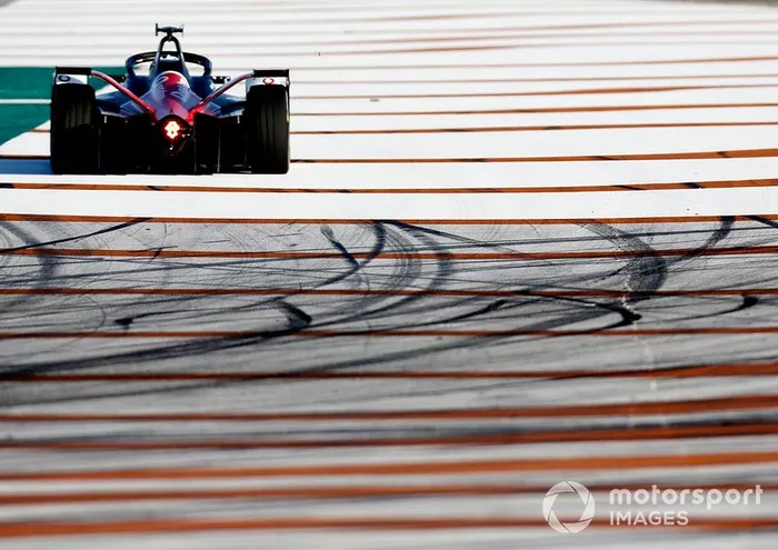 Andre Lotterer, Porsche, Porsche 99x Electric 