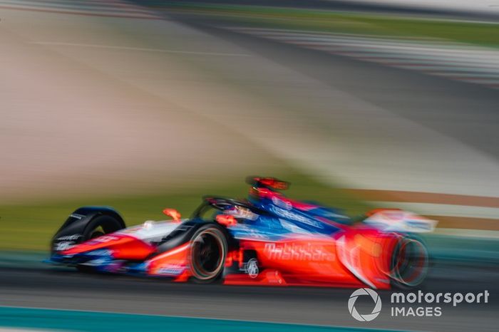 Pascal Wehrlein, Mahindra Racing, M6Electro 