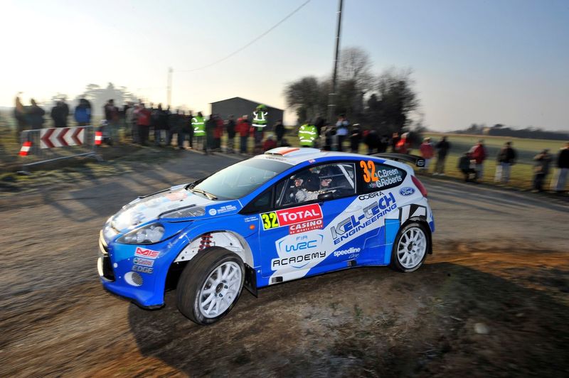 Craig Breen, Ford S2000