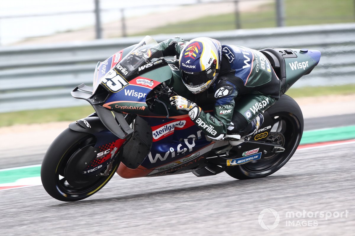 Raúl Fernández, RNF MotoGP Racing 