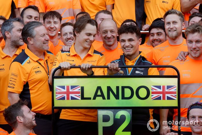 Silverstone: Lando Norris (McLaren)