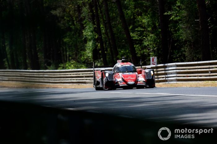 #41 Team WRT Oreca 07 - Gibson de Rui Andrade, Louis Deletraz, Robert Kubica
