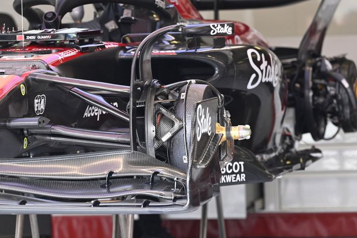 Alfa Romeo C43 ficha técnica