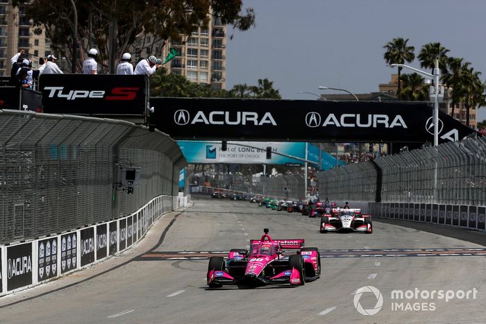 Simon Pagenaud, Meyer Shank Racing Honda