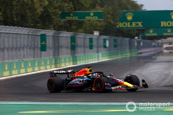 Max Verstappen, Red Bull Racing RB19