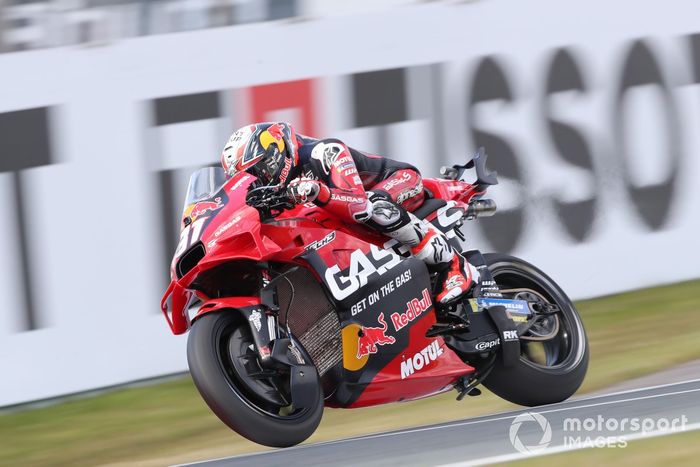 Pedro Acosta, Red Bull GASGAS Tech3