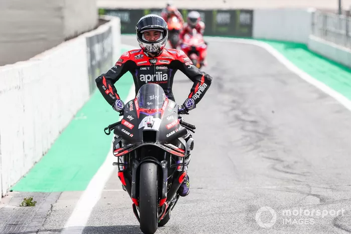 Aleix Espargaro, Aprilia Racing Team