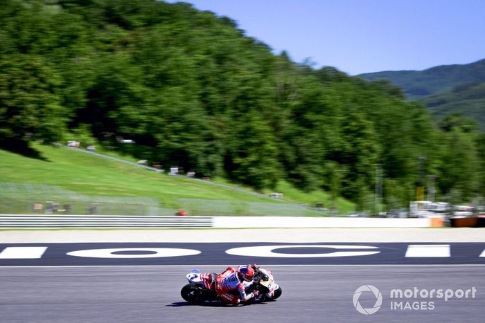 Marc Marquez, Gresini Racing