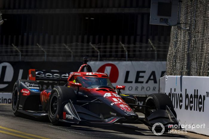Christian Lundgaard, Rahal Letterman Lanigan Racing Honda