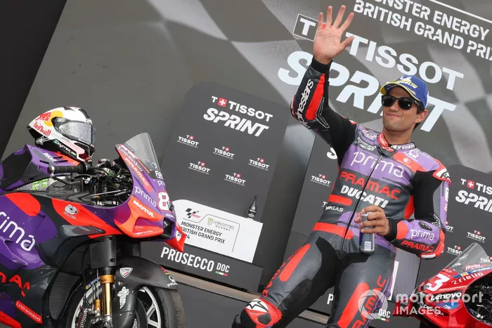 Jorge Martin, Pramac Racing