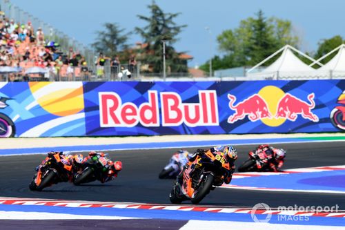 Brad Binder, Red Bull KTM Factory Racing