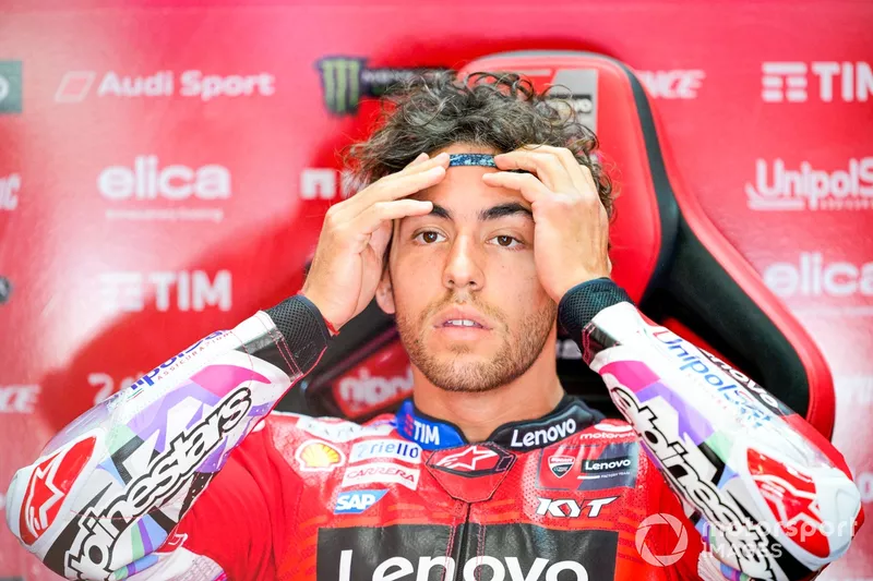 Enea Bastianini, Ducati Team