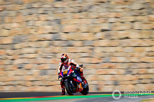 Luca Marini, Equipo Repsol Honda