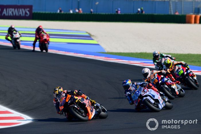 Jack Miller, Red Bull KTM Factory Racing