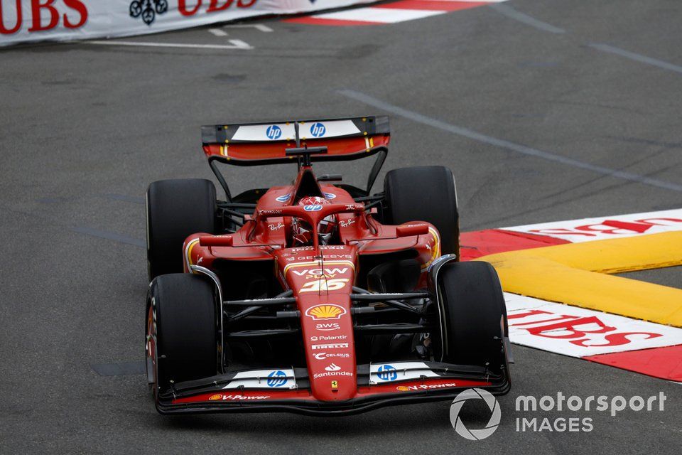 Charles Leclerc, Ferrari SF-24