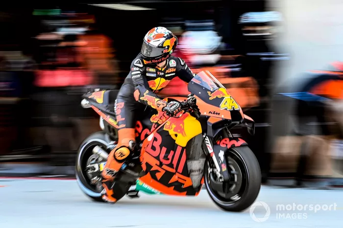 Pol Espargaró, Red Bull KTM Factory Racing