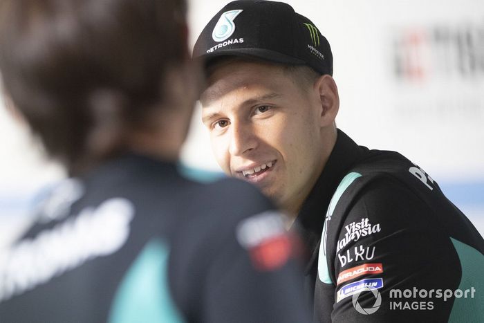 Fabio Quartararo, Petronas Yamaha SRT