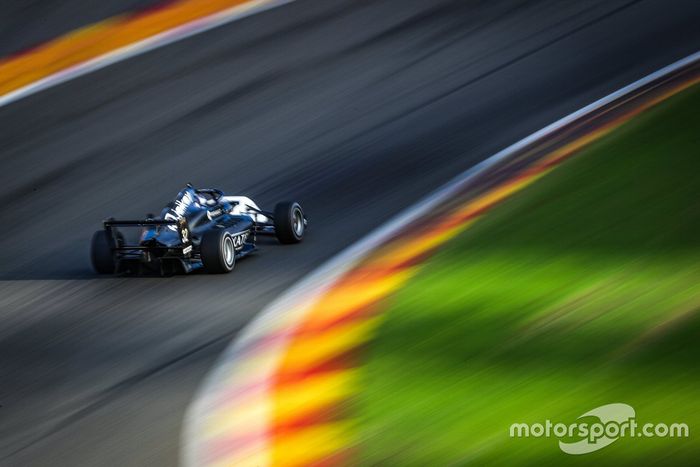 David Vidales, JD Motorsport