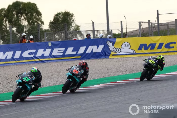 Franco Morbidelli, Petronas Yamaha SRT