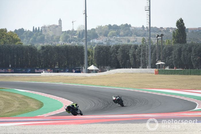 Franco Morbidelli, Petronas Yamaha SRT