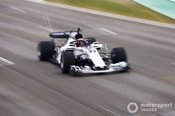 Yuki Tsunoda, Honda Formula Dream Project