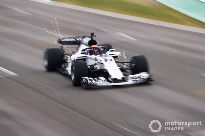 Yuki Tsunoda, Honda Formula Dream Project