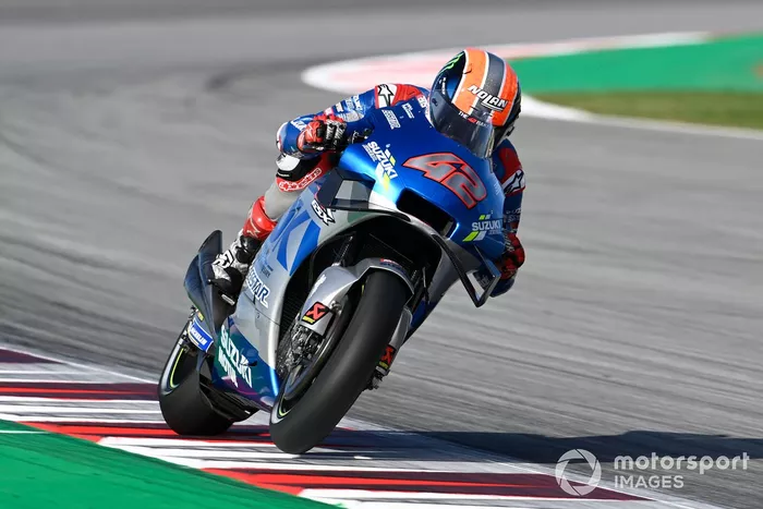 Alex Rins, Team Suzuki MotoGP