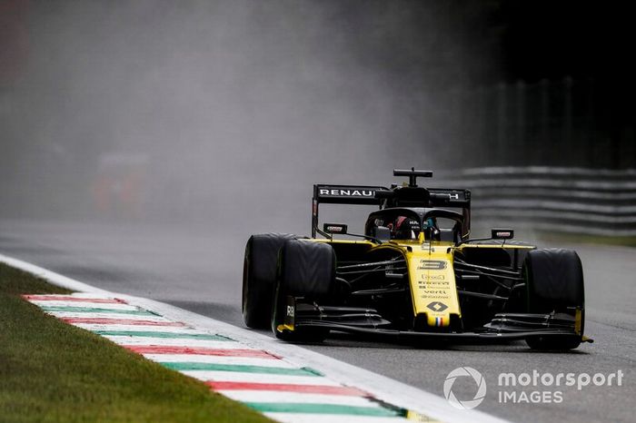 Daniel Ricciardo, Renault F1 Team R.S.19