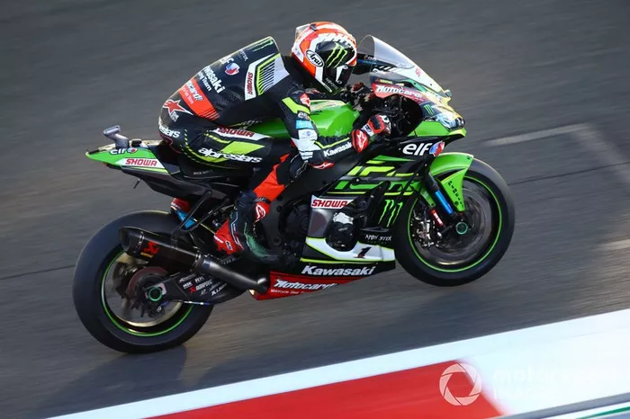 Jonathan Rea, Kawasaki Racing Team