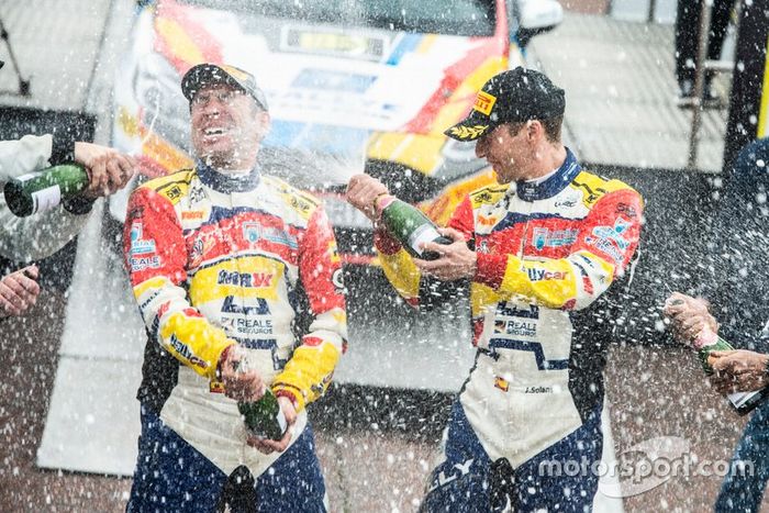 Jan Solans, Mauro Barreiro, Ford Fiesta R2