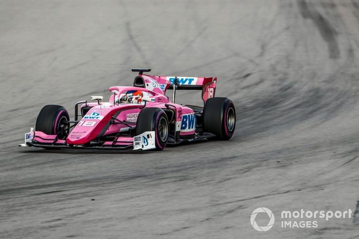 Tatiana Calderon, Arden