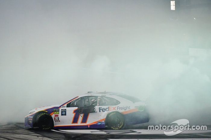 Denny Hamlin, Joe Gibbs Racing, Toyota Camry
