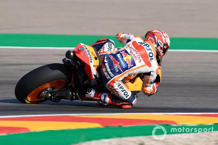 Marc Marquez, Repsol Honda Team