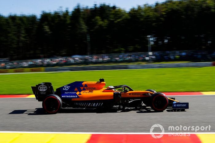 Carlos Sainz Jr., McLaren MCL34