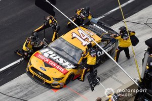 Clint Bowyer, Stewart-Haas Racing, Ford Mustang Rush / Cummins