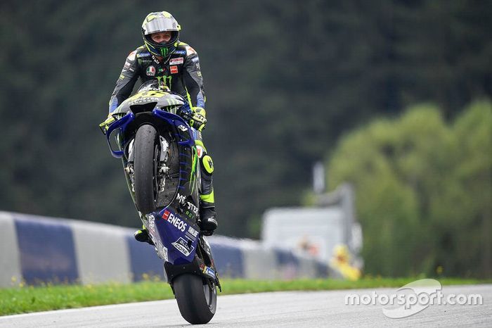 Valentino Rossi, Yamaha Factory Racing