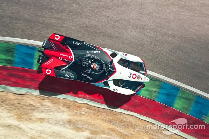 Equipo de Fórmula E Porsche 99X Electric 