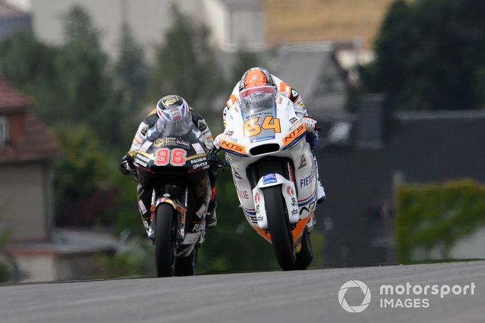 Bo Bendsneyder, RW Racing GP