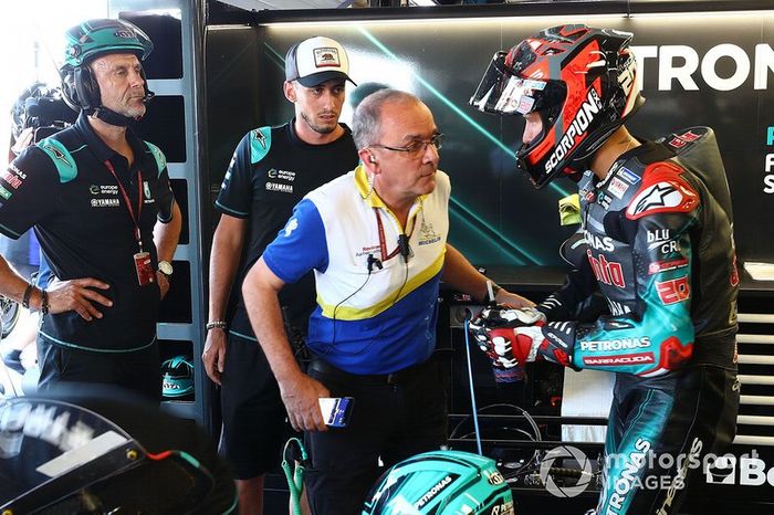 Fabio Quartararo, Petronas Yamaha SRT