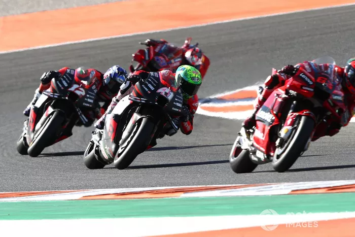 Aleix Espargaró, Aprilia Racing Team