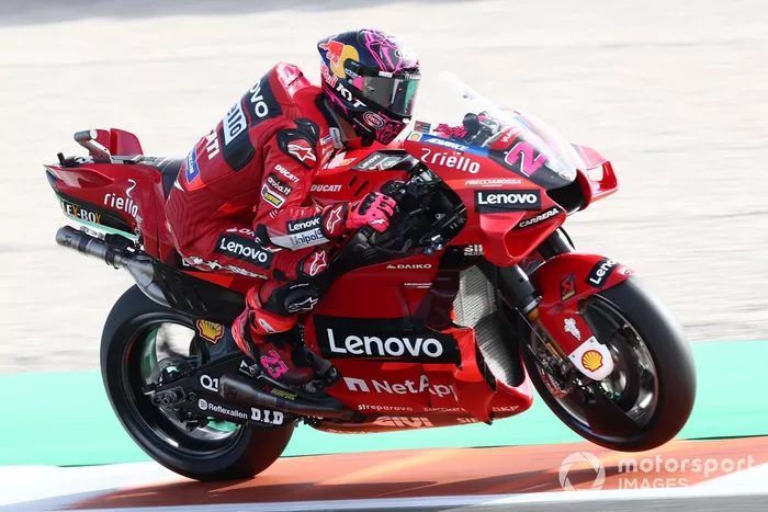 Enea Bastianini, Ducati Team