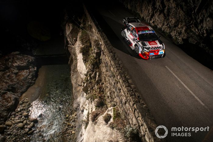 Sébastien Ogier, Vincent Landais, Toyota Gazoo Racing WRT Toyota GR Yaris Rally1