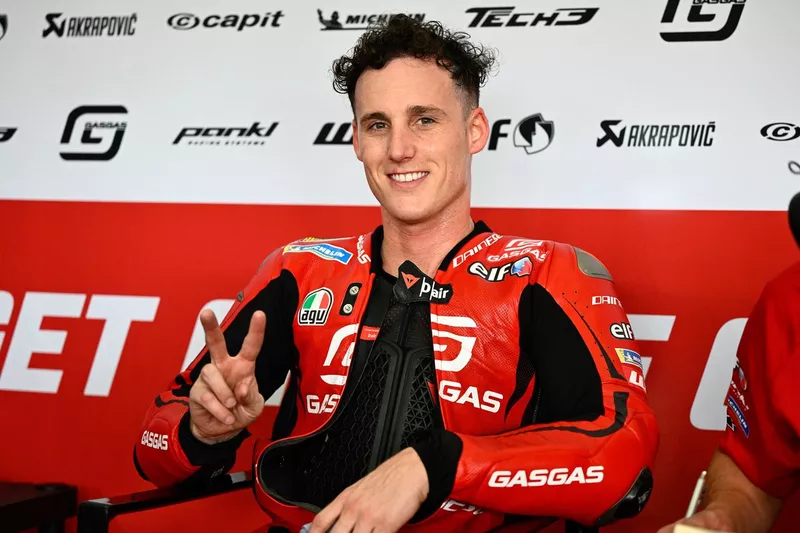 Pol Espargaro, Tech3 GASGAS Factory Racing