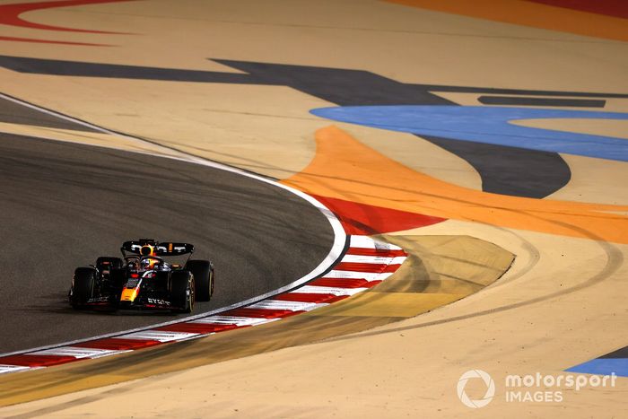 Max Verstappen, Red Bull Racing RB19