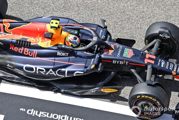 Sergio Perez, Red Bull Racing RB19