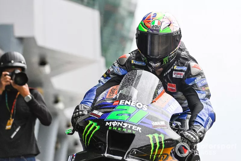 Franco Morbidelli, Yamaha Factory Racing