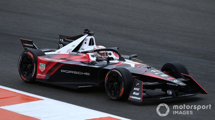 Antonio Félix da Costa, Porsche