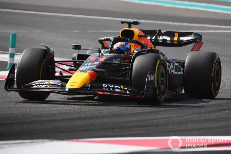 Sergio Perez, Red Bull Racing RB18 